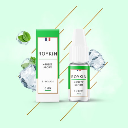 Roykin - X-freez Kloro