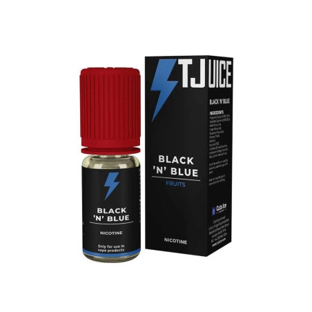 T Juice - Black N Blue