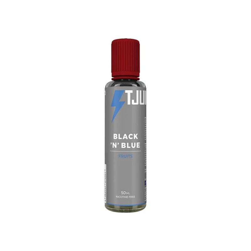 T Juice - Black N Blue 50 mL