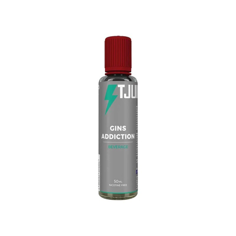 T Juice - Gins Addiction 50 mL
