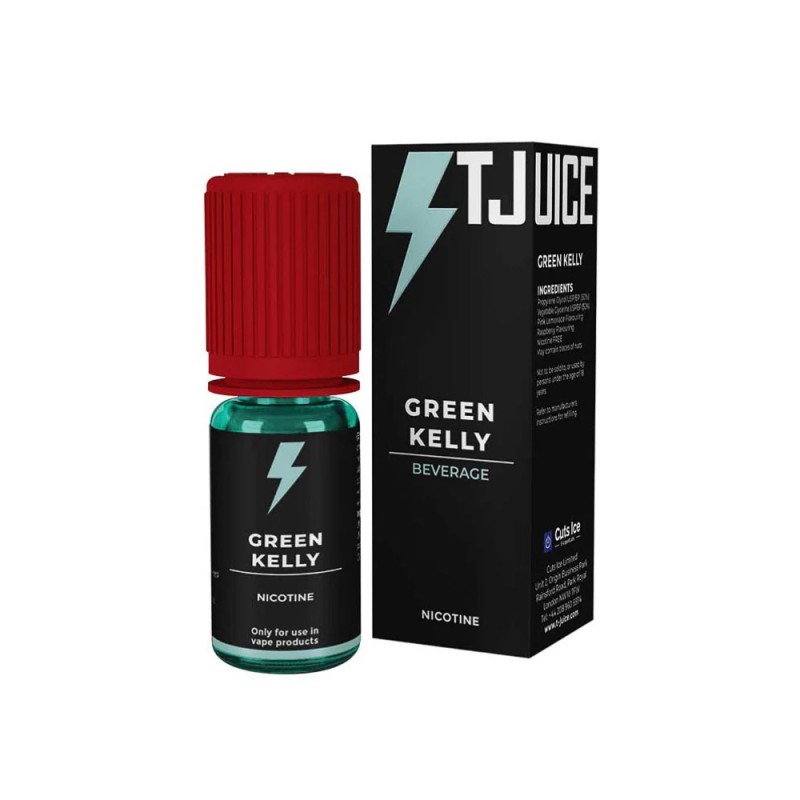 T Juice - Green Kelly