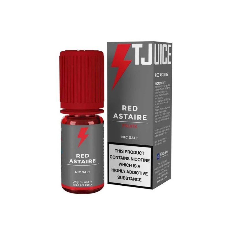 T Juice - Red Astaire Nic Salt