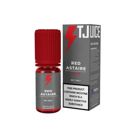 T Juice - Red Astaire Nic Salt