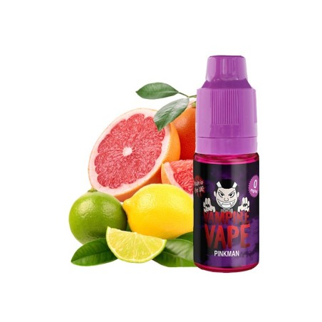 VAMPIRE VAPE - PINK MAN