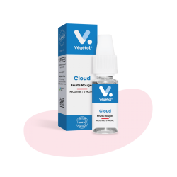Végétol - Cloud - Fruits rouges