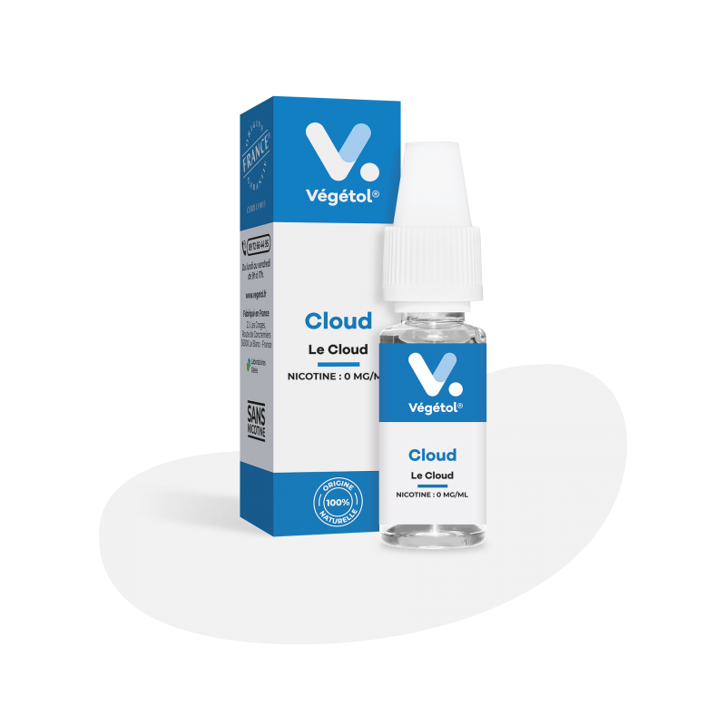 Végétol - Cloud - Le cloud