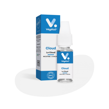 Végétol - Cloud - Le cloud