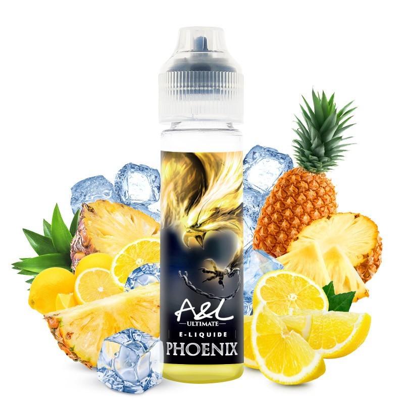 A&L - ULTIMATE PHOENIX 50ml
