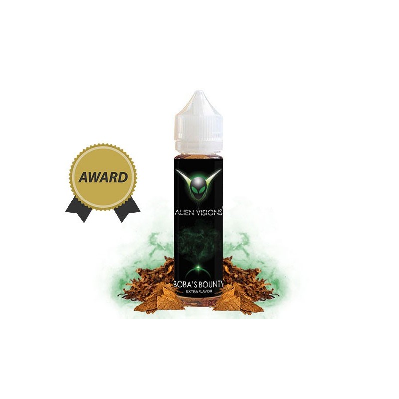 Alien Vision - Boba s Bounty - Full VG 50mL