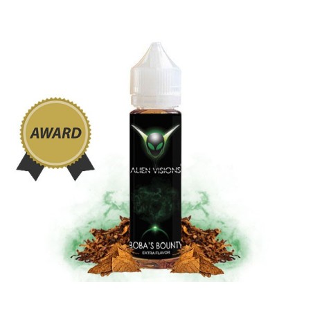 Alien Vision - Boba s Bounty - Full VG 50mL