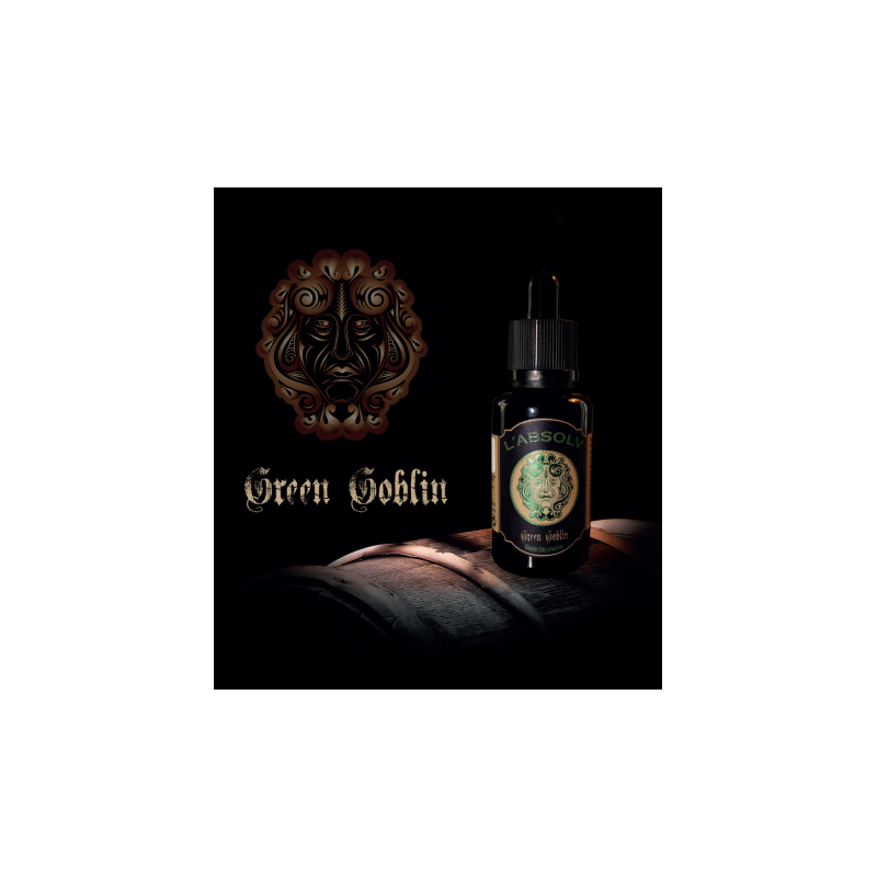 L absolu - Green Goblin