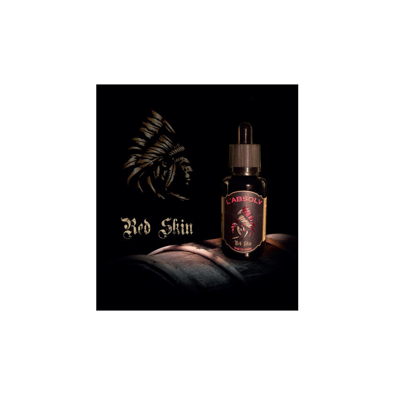 L absolu - Red Skin