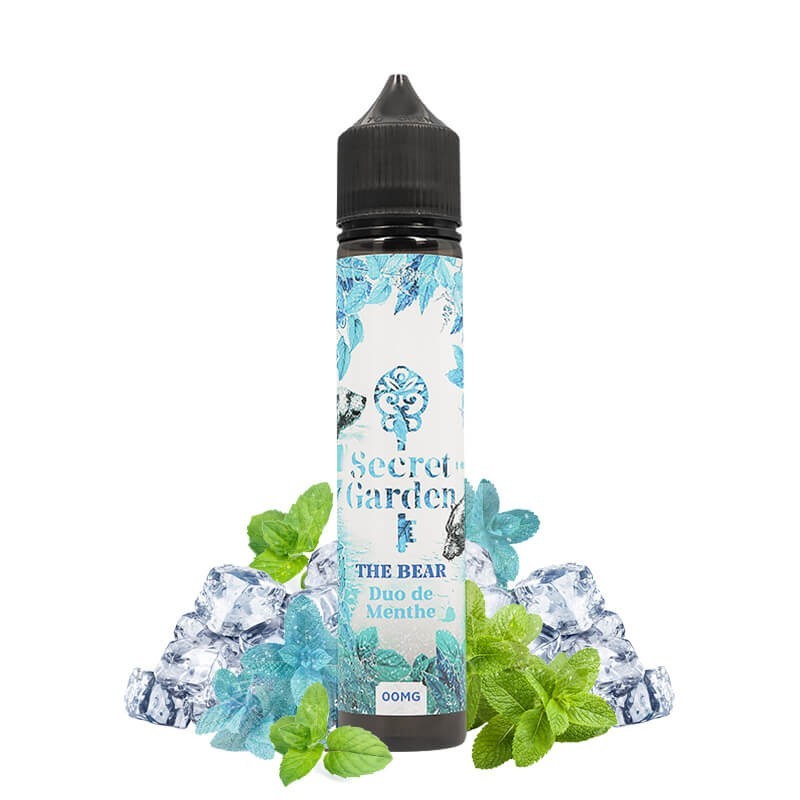 Secret Garden - The bear (duo de menthe)