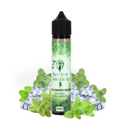 Secret Garden - The green bear (Menthe Chlorophylle)