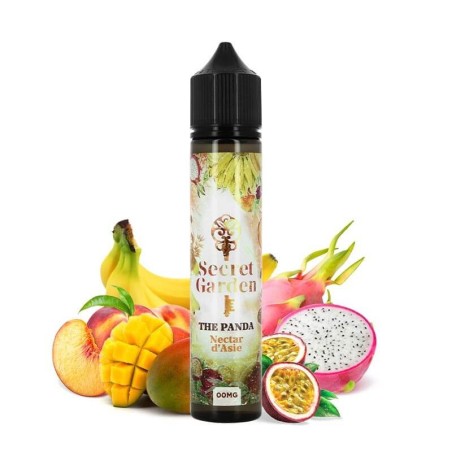 Secret Garden - The panda (Nectar d'asie)