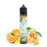 Secret Garden - The toucan (Citron Orange Mandarine)