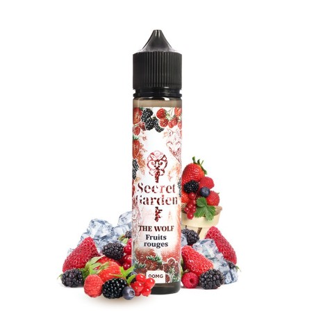 Secret Garden - The wolf (Fruits rouges)