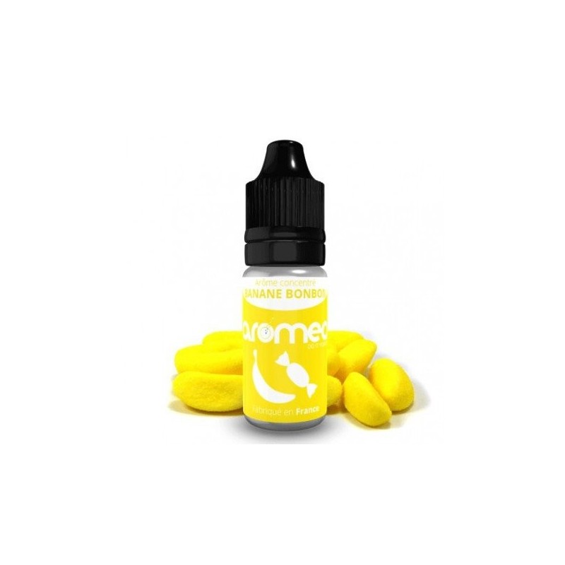 Aroméa - Banane Bonbon
