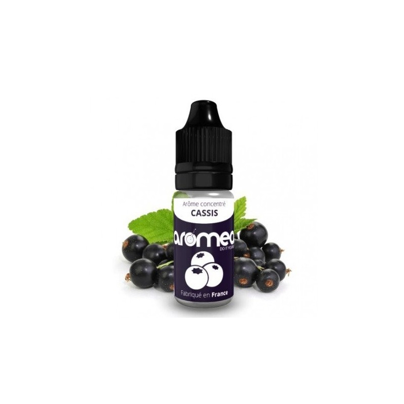 Aroméa - Cassis