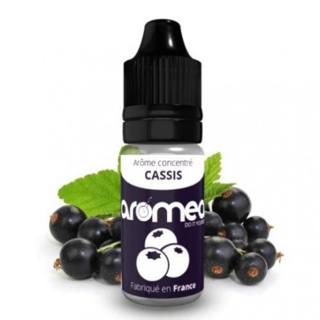 Aroméa - Cassis