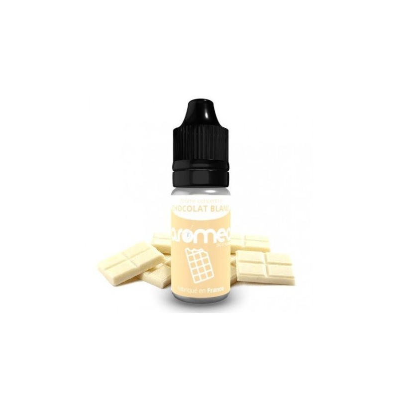 Aroméa - Chocolat blanc