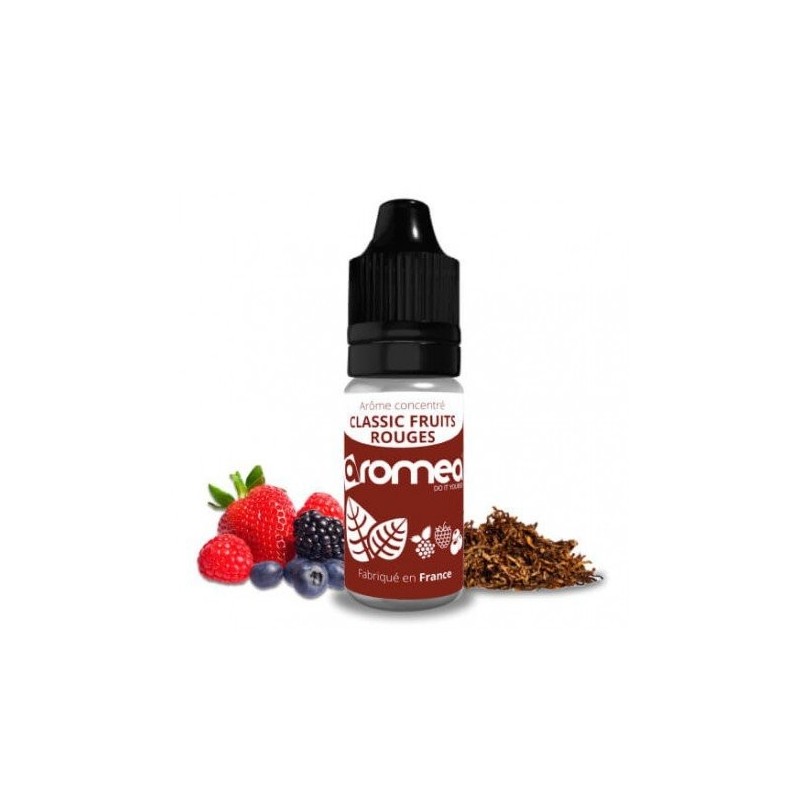 Aroméa - Classic Fruits rouges