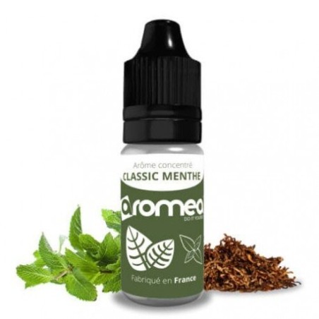 Aroméa - Classic Menthe