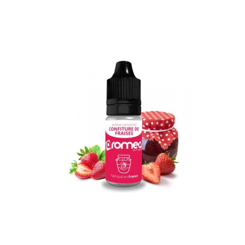 Aroméa - Confiture de fraise