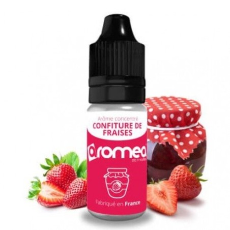 Aroméa - Confiture de fraise