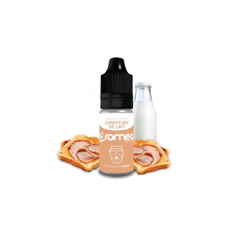 Aroméa - Confiture de lait