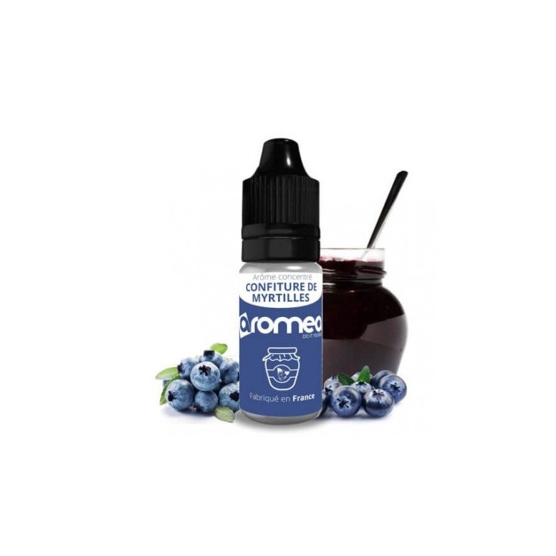 copie de Aroméa - Confiture de myrtilles