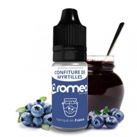 copie de Aroméa - Confiture de myrtilles