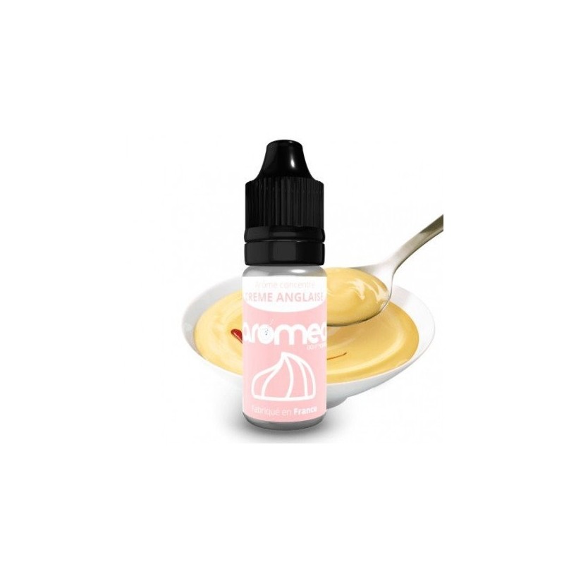 Aroméa - Crème anglaise