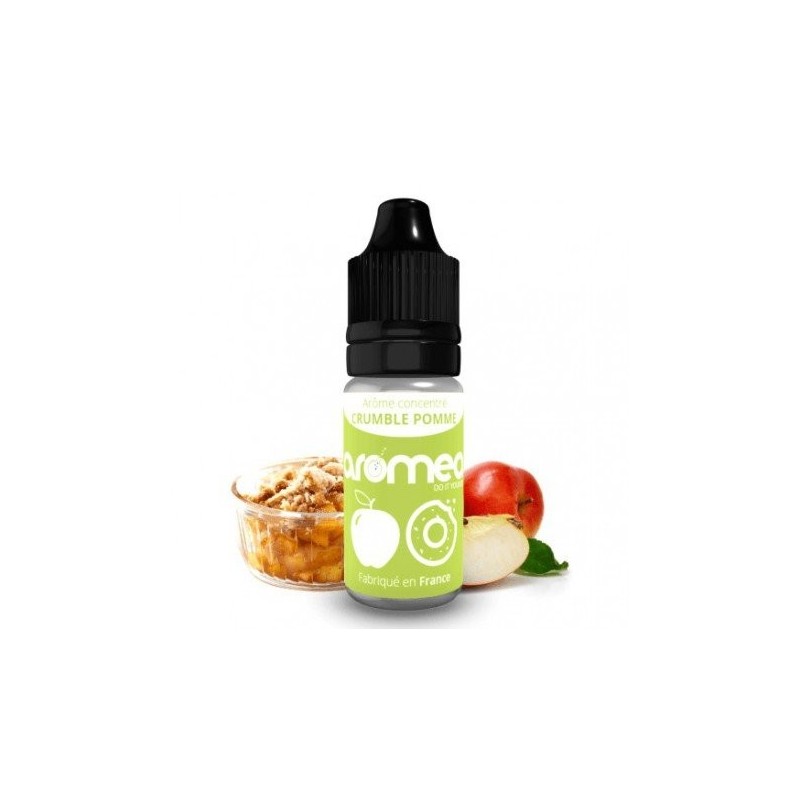 Aroméa - Crumble Pomme