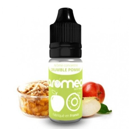 Aroméa - Crumble Pomme
