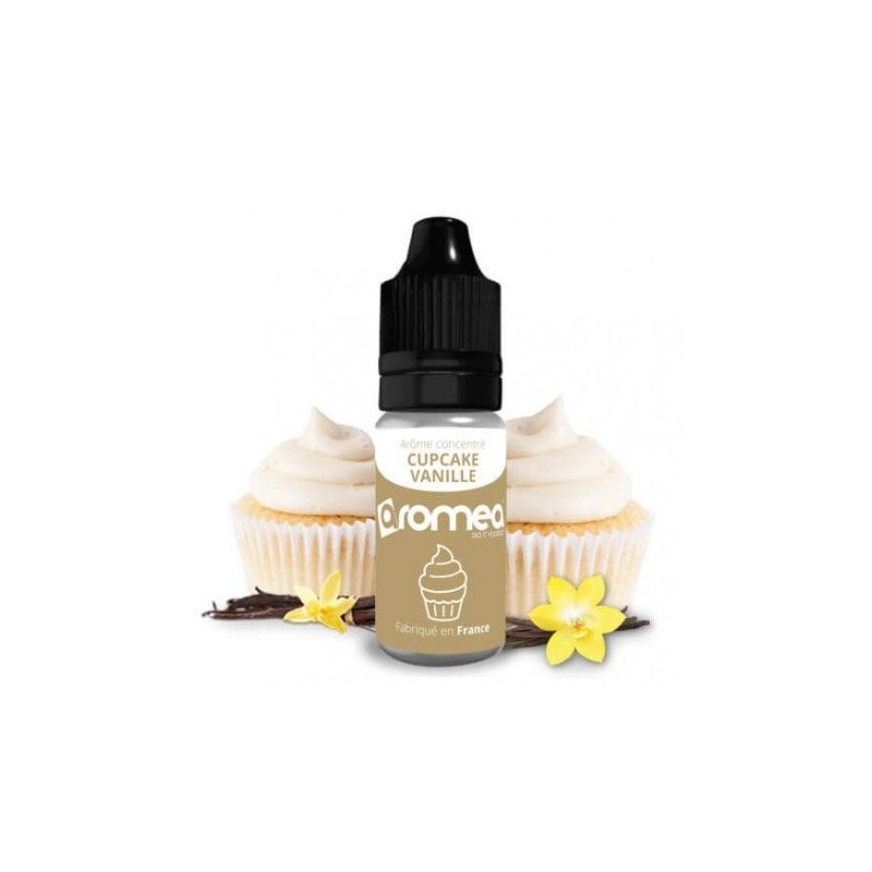 Aroméa - Cupcake Vanille
