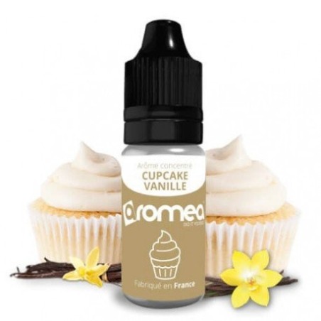 Aroméa - Cupcake Vanille