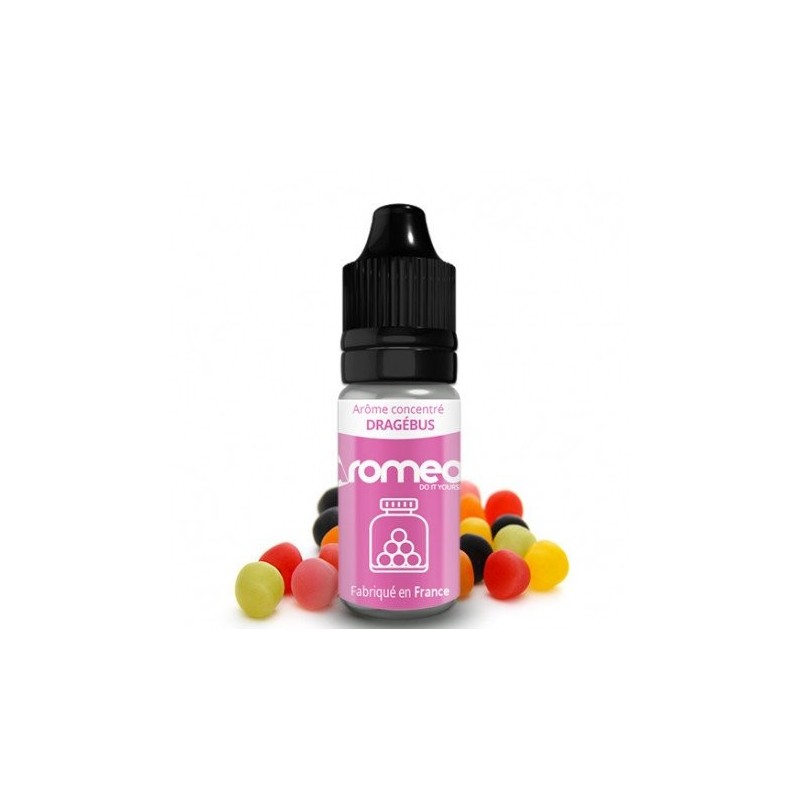 Aroméa - Dragébus