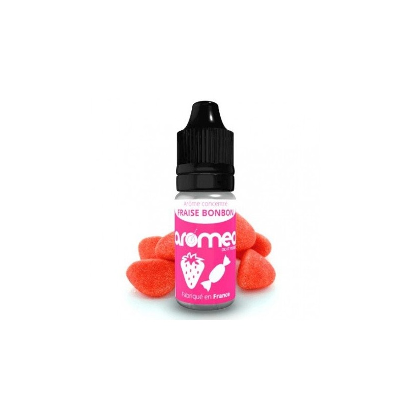 Aroméa - Fraise bonbon