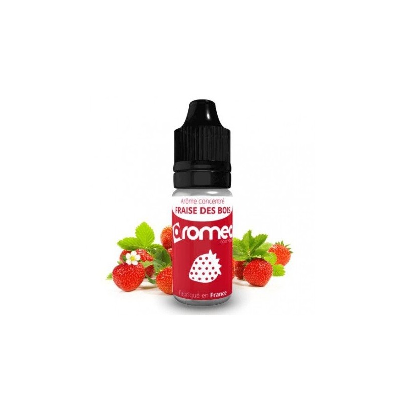 Aroméa - Fraise des bois