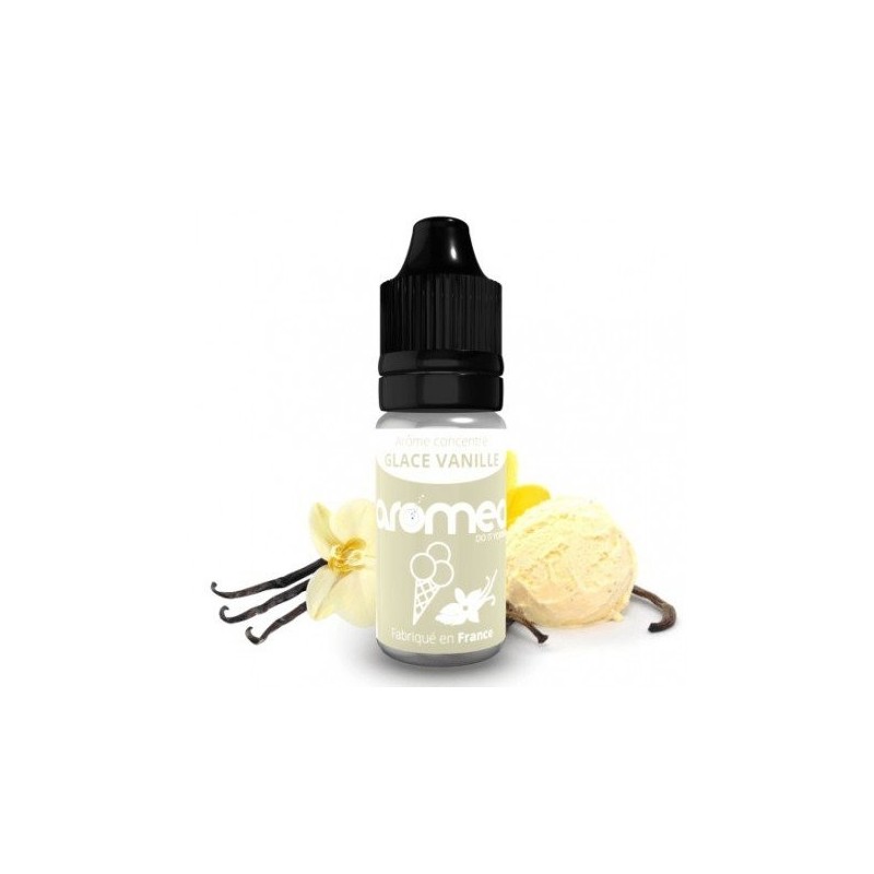 Aroméa - Glace à la vanille