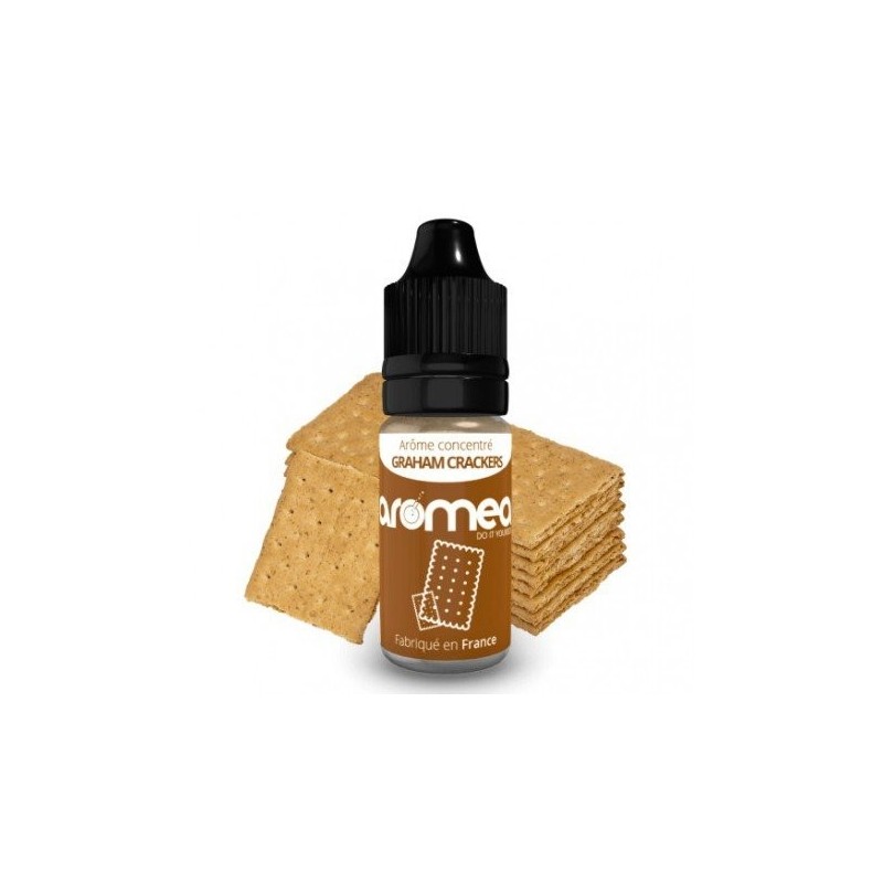Aroméa - Graham cracker